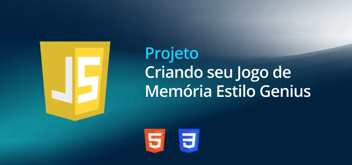 Image of Criando seu Jogo de Memória Estilo Genius