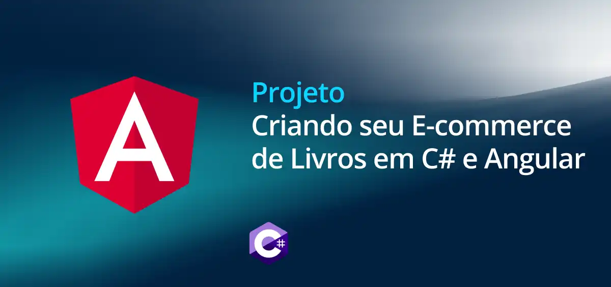 Image of Criando seu E-commerce de Livros em C# e Angular