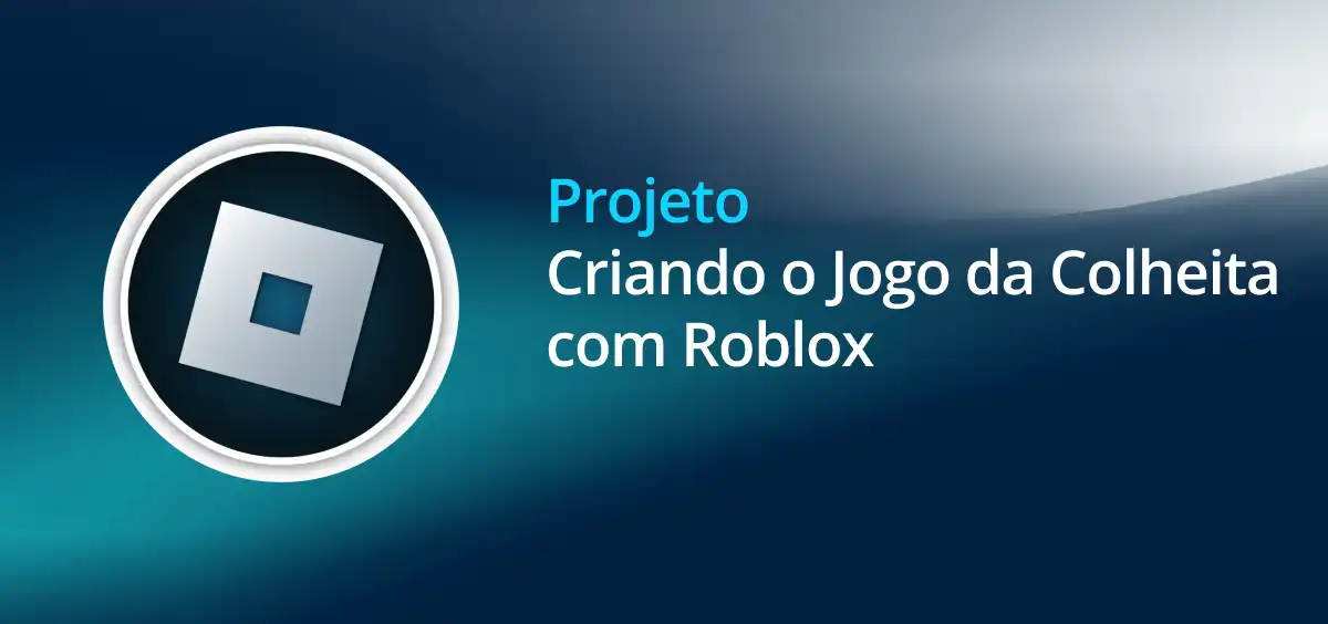 Image of Criando o Jogo da Colheita com Roblox