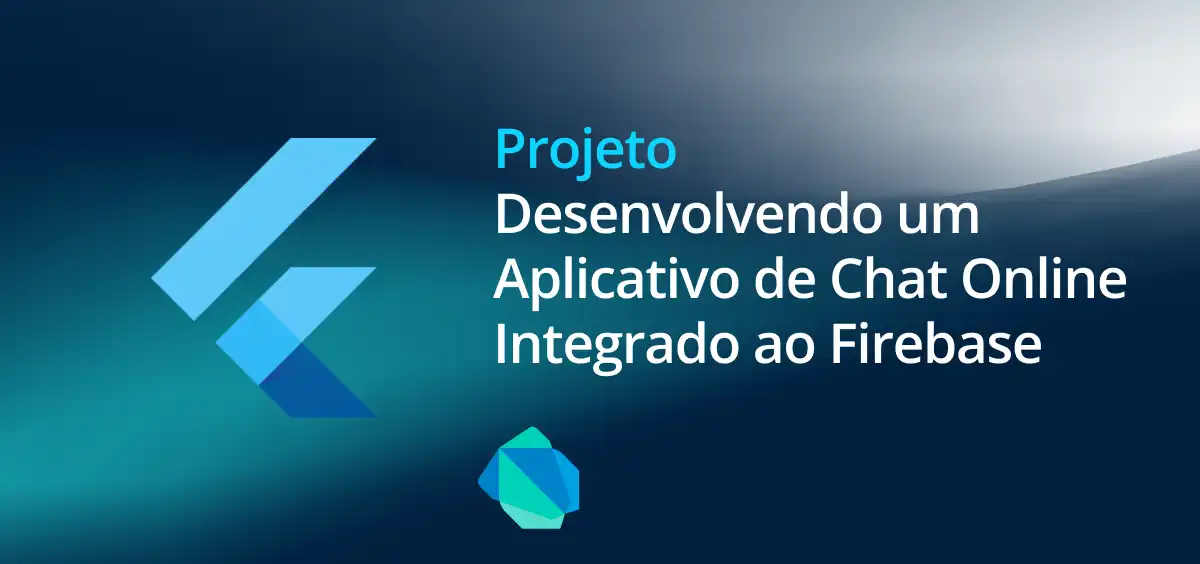 Image of Desenvolvendo um Aplicativo de Chat Online Integrado ao Firebase