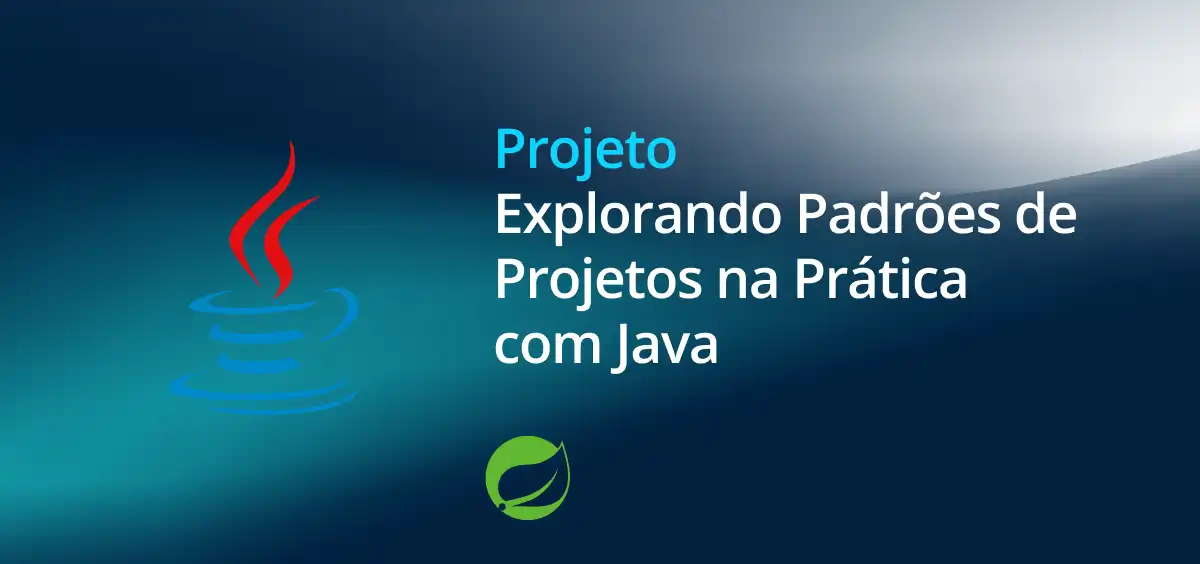 Image of Design Patterns com Java: Dos Clássicos (GoF) ao Spring Framework