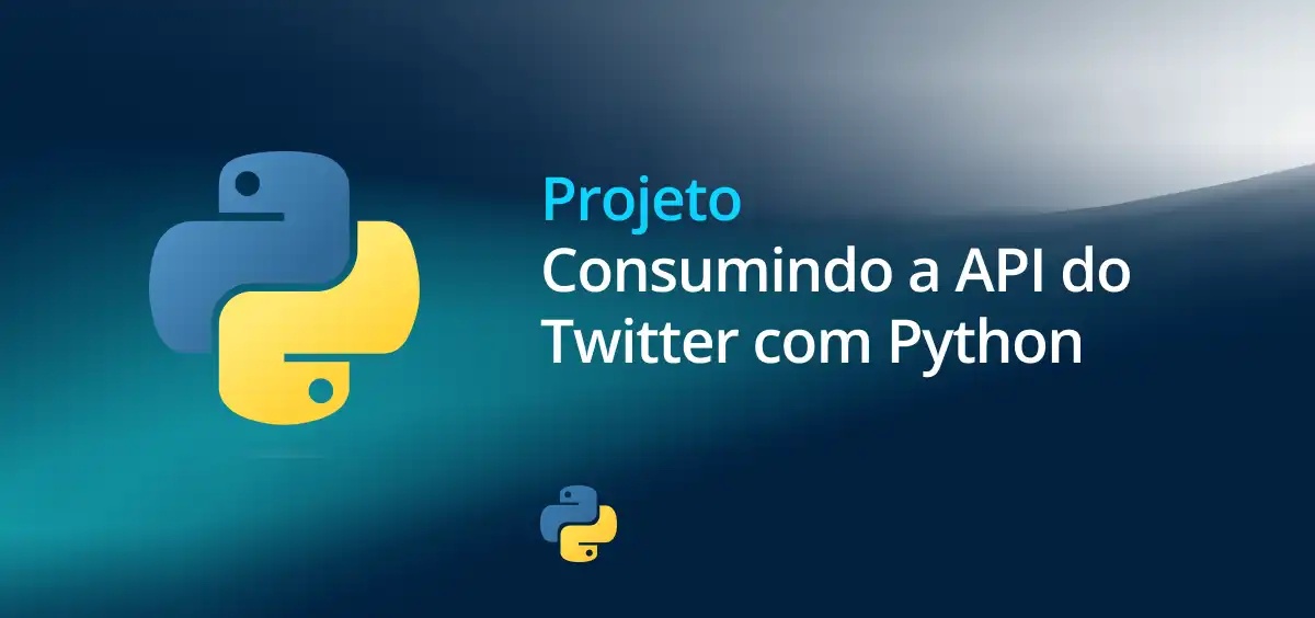 Image of Consumindo a API do Twitter com Python