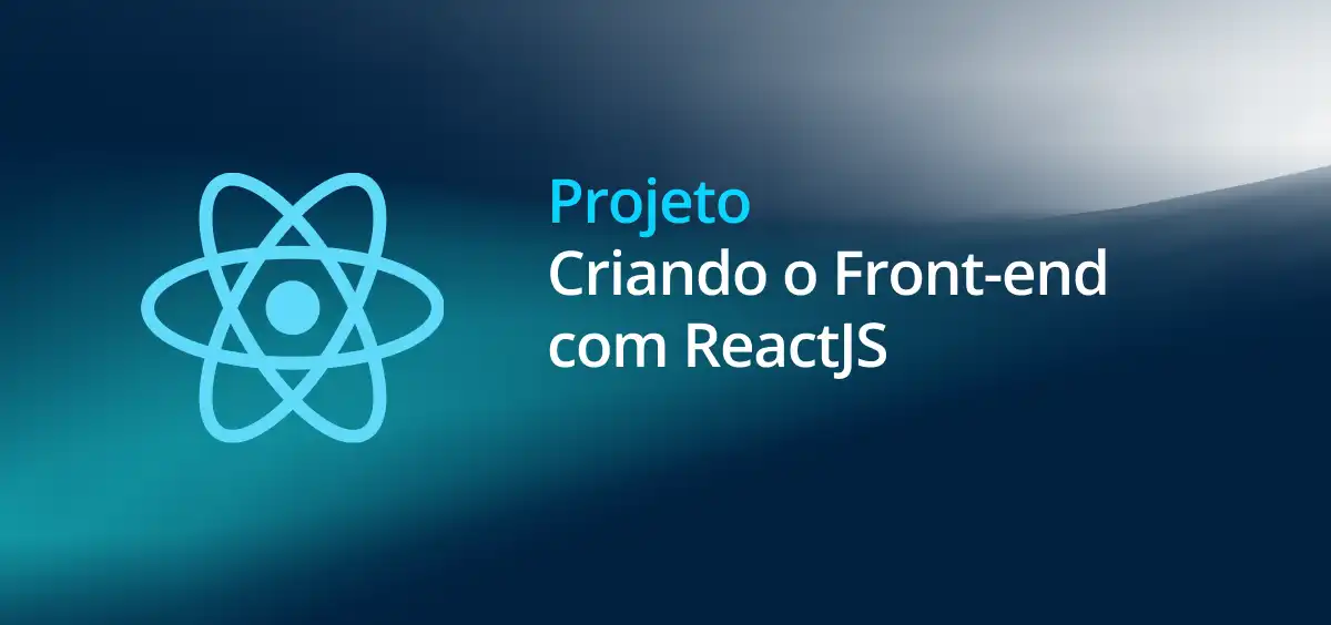 Image of Criando o Front-end com ReactJS