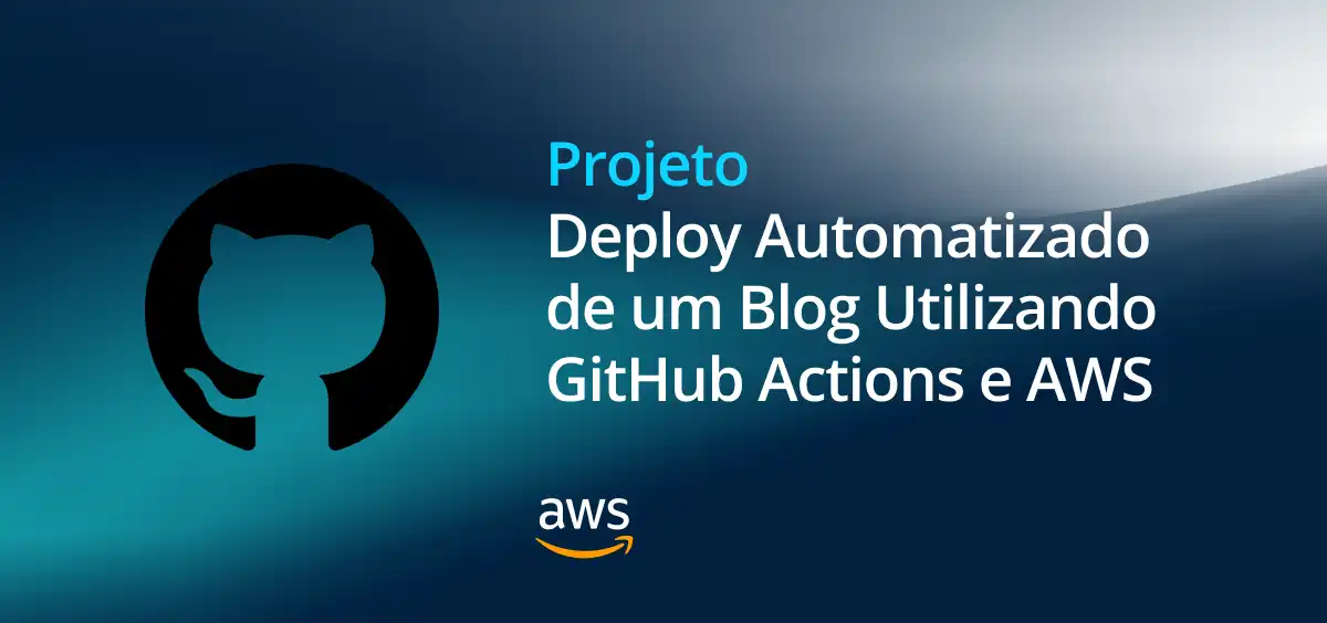 Image of Deploy Automatizado de um Blog Utilizando GitHub Actions e AWS