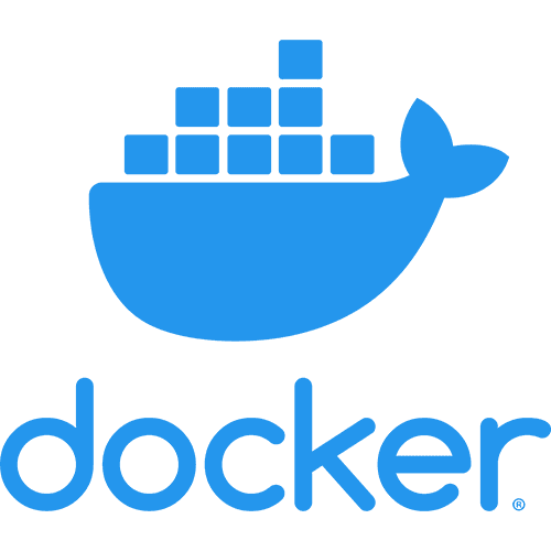 Docker image